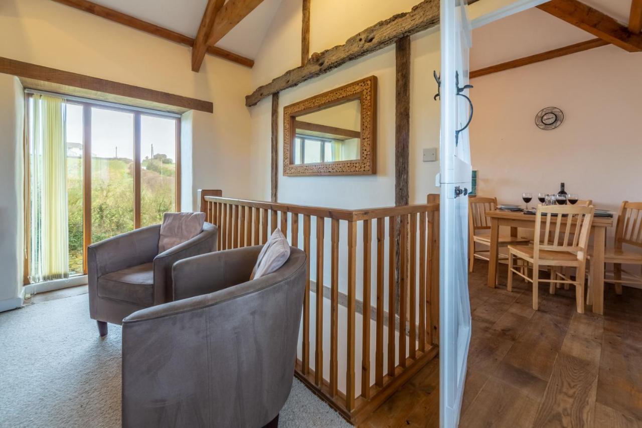 Spring Barn Βίλα Polzeath Εξωτερικό φωτογραφία